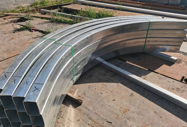呼和浩特拉弯厂生产的钢管型材拉弯有什么特点？