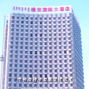 鄂尔多斯横东大厦