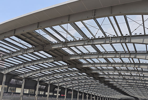 太原拉弯在城市快速干道桥梁建设中的重要性