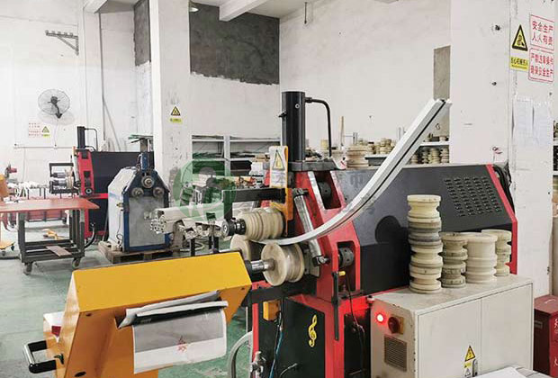 宝鸡建筑拉弯在现代城市设计中的重要性：提升空间利用率与环境美观的综合考虑