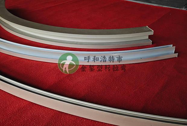 探索呼和浩特不锈钢型材拉弯工艺：实现复杂建筑结构与现代工业设计结合