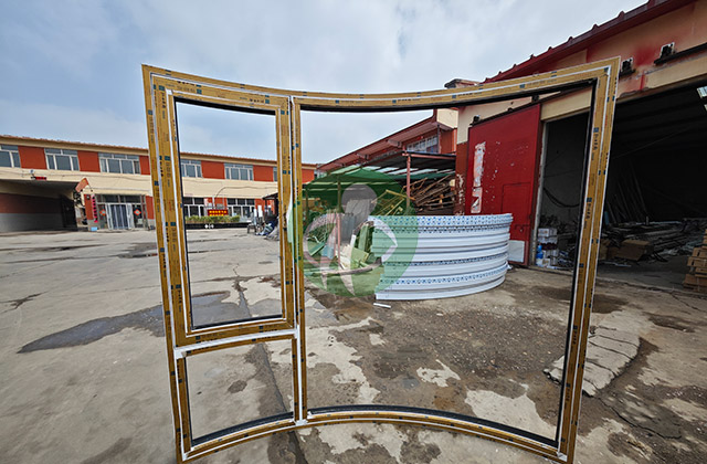 呼市断桥铝型材拉弯加工如何选择厂家？质量标准与加工能力详细对比指南