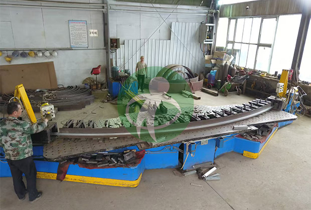 呼市型材拉弯加工厂服务范围解析：铝型材、钢结构与异形件应用说明