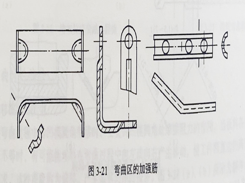 型材拉弯加工弯曲见的减少回弹措施有哪些