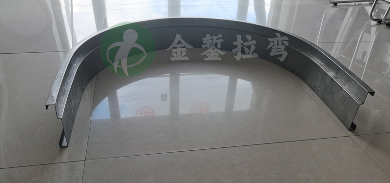 不锈钢门套拉弯