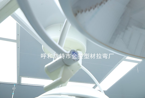 呼和浩特市金錾型材拉弯厂的不锈钢型材拉弯个性化定制方案